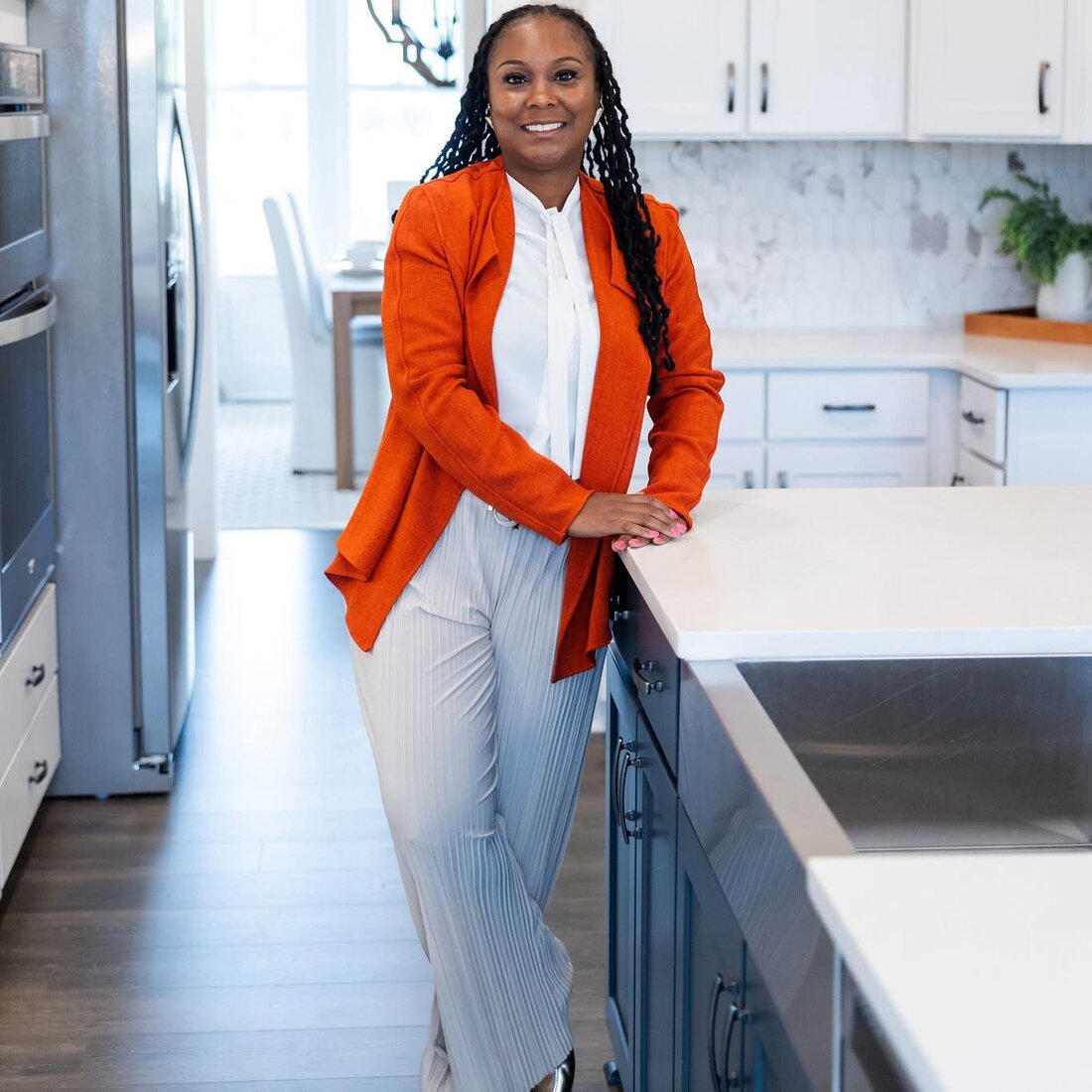 Nichole Johnson, Realtor